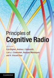 Principles Of Cognitive Radio