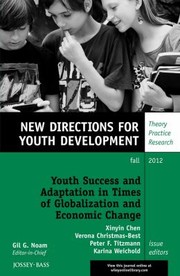 Youth Success And Adaptation In Times Of Globalization And Economic Change