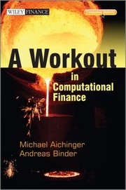 A Workout In Computational Finance