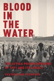 Blood in the water