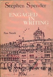 Engaged in writing