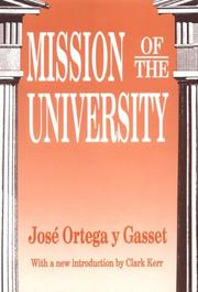Misión de la universidad