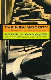 The new society