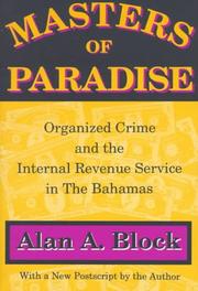 Masters of paradise
