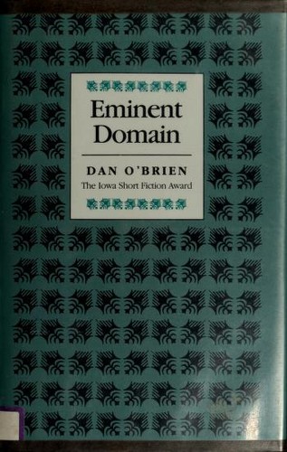 Eminent domain