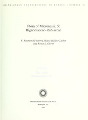 Flora of Micronesia