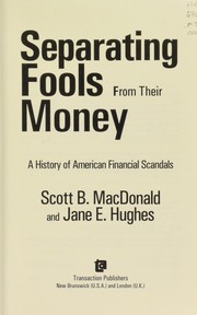 Separating fools from their money