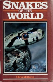 Snakes of the world