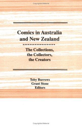Comics in Australia and New Zealand