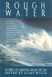Rough water