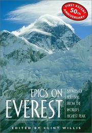 Epics on Everest
