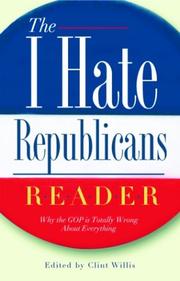 The I hate Republicans reader