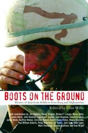 Boots on the Ground