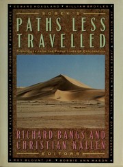 Paths less travelled