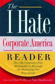 The I hate corporate America reader