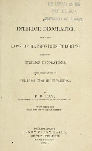 The laws of harmonious colouring