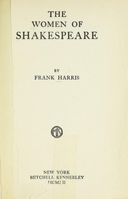 The women of Shakespeare