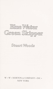 Blue water, green skipper