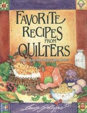 Favorite recipes from quilters