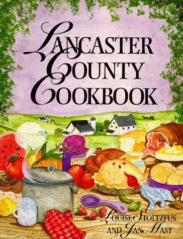 Lancaster County cookbook