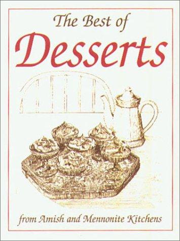 Mini Cookbook Collection--Best of Desserts (Miniature Cookbook Collection)