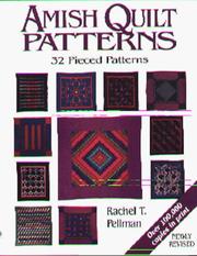 Amish quilt patterns