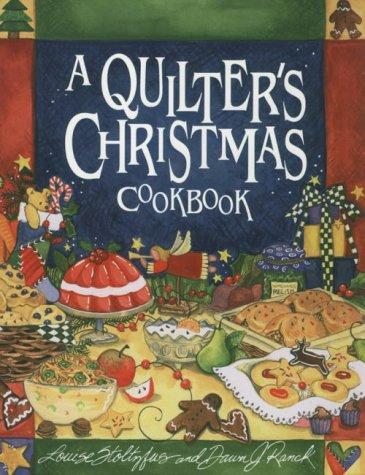 A quilter's Christmas cookbook