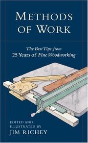 Methods of Work