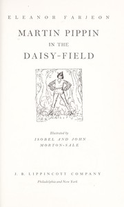 Martin Pippin in the daisy-field