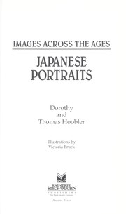 Japanese portraits