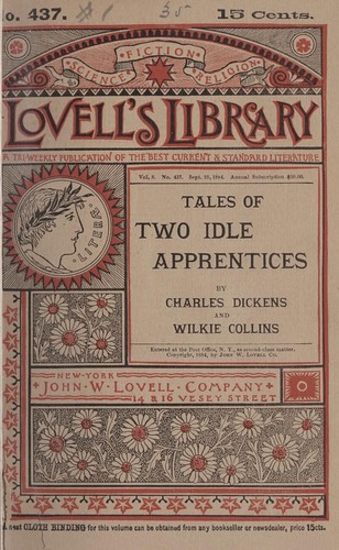 The Lazy Tour of Two Idle Apprentices
