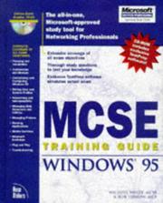 MCSE training guide--Windows 95