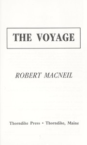 The voyage