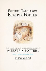 Further tales from Beatrix Potter
