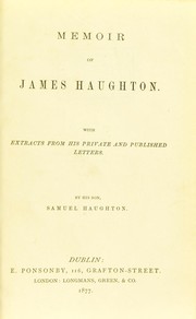 Memoir of