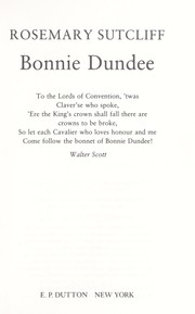 Bonnie Dundee