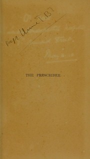 The prescriber