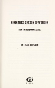 Season of wonder