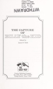 The Capture of Billy the Kid