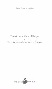 Tratado de la piedra filosofal