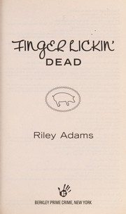 Finger lickin' dead