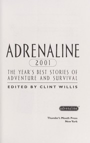 Adrenaline 2001