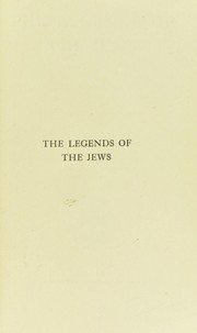 The legends of the Jews