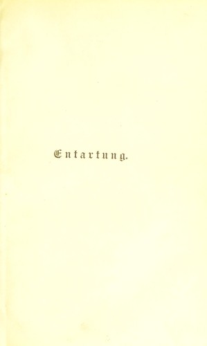 Entartung