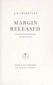 Margin released