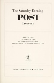 The Saturday Evening Post Treasury