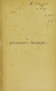 Beeton's housewife's treasury of domestic information