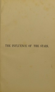 The influence of the stars