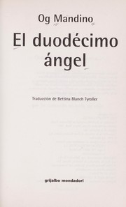 El duode cimo angel