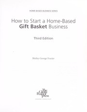How to start a home-based gift basket business